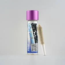Jetpacks - Lucid Blue - 0.5g Infused Preroll Main Image