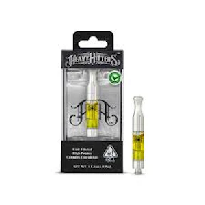 HEAVY HITTERS - [Heavy Hitters] Cartridge - Alien OG (H)