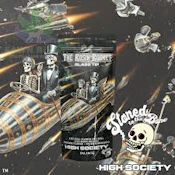 Stoned to the Bone | High Society | Rosin Rocket | 1.3g