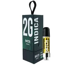 Batch - Blueberry Cookies 2g 510 Cart Adult-Use Main Image