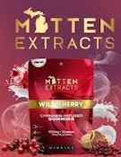 WILD CHERRY FRUIT CHEWS 200MG ADULT-USE