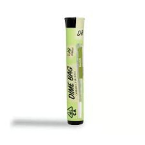 DIME BAG - [DIME BAG] Preroll - 1g - Blue Cheese (I)