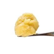  Green Label Rosin - Cold Cure - Garlic Smoothie 1g