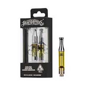 STRAWBERRY COUGH CARTRIDGE- 1G