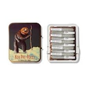 KOA- Sour Diesel- 0.35/10pk- infused prerolls