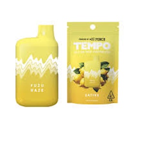 TEMPO - [Tempo] AIO - 1g - Yuzu Haze (S)