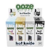 Ooze Hot Knife Dab Tool (510 thread attachment) 