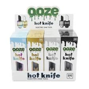 Ooze - Ooze Hot Knife Dab Tool (510 thread attachment) 