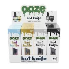 Ooze - Ooze Hot Knife Dab Tool (510 thread attachment)  Main Image