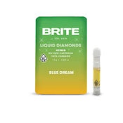 BL Blue Dream (S) Liquid Diamonds Vape Cartridge 1g