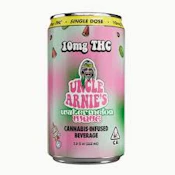 Uncle Arnie's Beverage 7.5oz Watermelon Wave 10mg 12pk