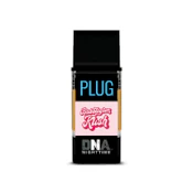 PLUG DNA - Bubblegum Kush 1g