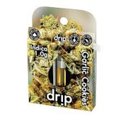 DRIP | 1G CART GARLIC COOKIES (INDICA)