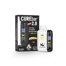 West Coast Cure - [West Coast Cure] CUREbar 2.0 AIO - Dabilicious (I) Main Image
