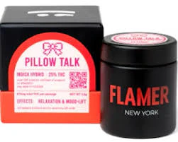 FLAMER - FLAMER- Pillow Talk- 3.5g flower Main Image
