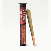 Revert - Preroll - Gelato Fire .5g - Sativa leaning Hybrid