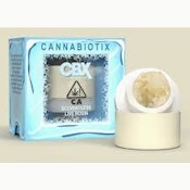 [CBX] TIER 1 LIVE ROSIN - 1G - BLUEBERRY (I)