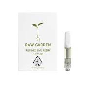 Raw Garden - Honeydew Mojito 1.0g Vape Cart