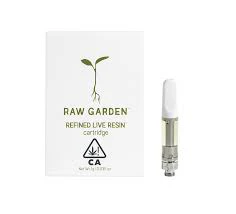 Raw Garden - Raw Garden - Honeydew Mojito 1.0g Vape Cart Main Image