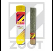 Zoot | Candy Fumez x Candy Fumez | Infused Donut | 1g