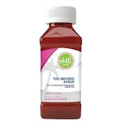 Chill-THC Infused Syrup-Strawberry-200Mg-Fast Acting