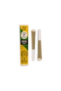 Supernaturals NY - Trop GMO - 2pk Preroll