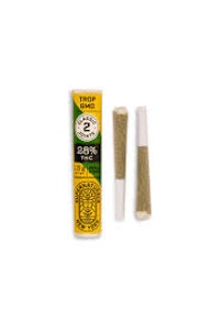 Supernaturals NY - Supernaturals NY - Trop GMO - 2pk Preroll