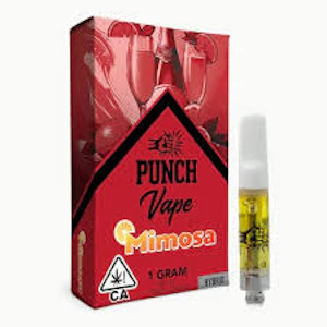 Punch - [Punch] Cartridge - 1g - Mimosa (H)