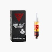 Ember Valley- 1g Live Resin Vape- Berry Jane