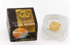 Alchemy Pure - Bolinas - 1g Live Rosin Main Image