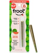 [FROOT] INFUSED PREROLL - 1G - WATERMELON (H)