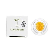 RAW GARDEN - Slurty3 Live Resin 1g