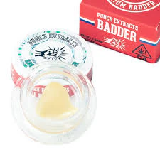 Punch - [Punch] Live Rosin Badder Tier 2 - 1g - Bucket Fumez Main Image