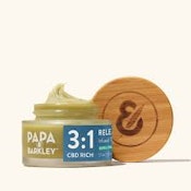 Papa & Barkley- 50ml Topical- Releaf 3:1 CBD/THC