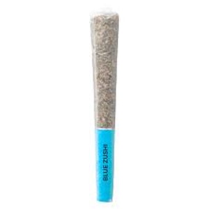 GREENLINE - [GREENLINE] Infused Preroll - 1g - Blue Zushi (I/H)