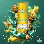 Pineapple - 1.5g Moon Rock Infused Blunt