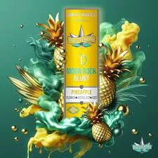 Presidential - Pineapple - 1.5g Moon Rock Infused Blunt Main Image