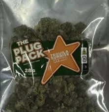 The Plug Pack - The Plug Pack - Tequila Sunrise - 1oz Main Image