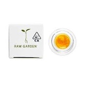 Raw Garden- 1g Live Resin- OG Kush