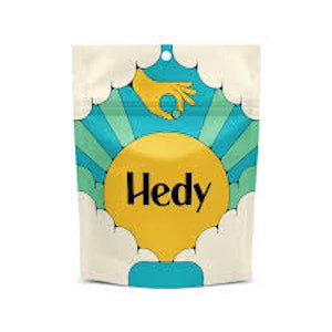 Hedy - Hedy | 20ct Gummies | Sour Blueberry Lemonade | 60mg (5:1)