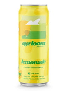 AYRLOOM - Ayrloom- Lemonade- Beverage- 10mg/12oz