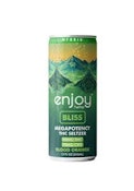 Enjoy Hemp 50 mg Mega Dose Seltzer Hybrid Bliss