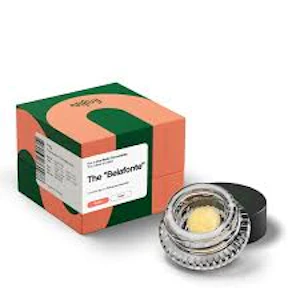 MFNY - MFNY- The Belafonte -Live Resin Badder 1g