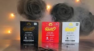 Roses-6pk-Plain Jane-Sunset Sherbert-.6gram-Prerolls-Indica