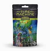 [Time Machine] Flower - 28g - Blue Z (H)