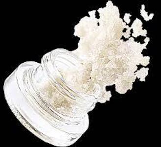 Raw Garden - [Raw Garden] Crushed Diamonds - 1g - Tropical Cream(H)