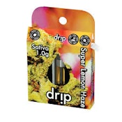 Drip | Super Lemon Haze | Vape Cart | 1g