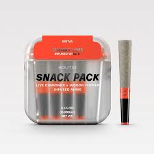 Boutiq | Infused Mini PR 5pk | 2.5g | S | Cherry Lime