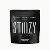 Stiiizy - Black Bag Blue Octane 3.5g