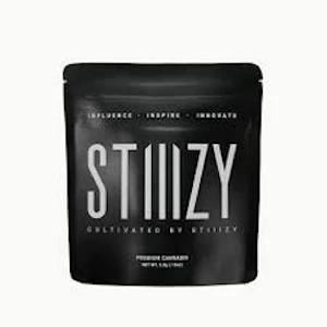 STIIIZY - Stiiizy - Black Bag Blue Octane 3.5g